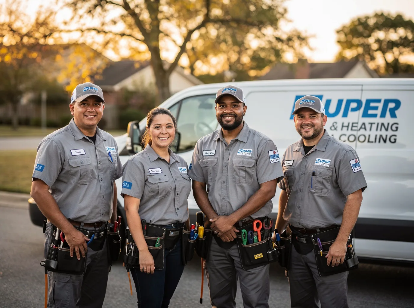 Hvac Repair company in Powderly, KY