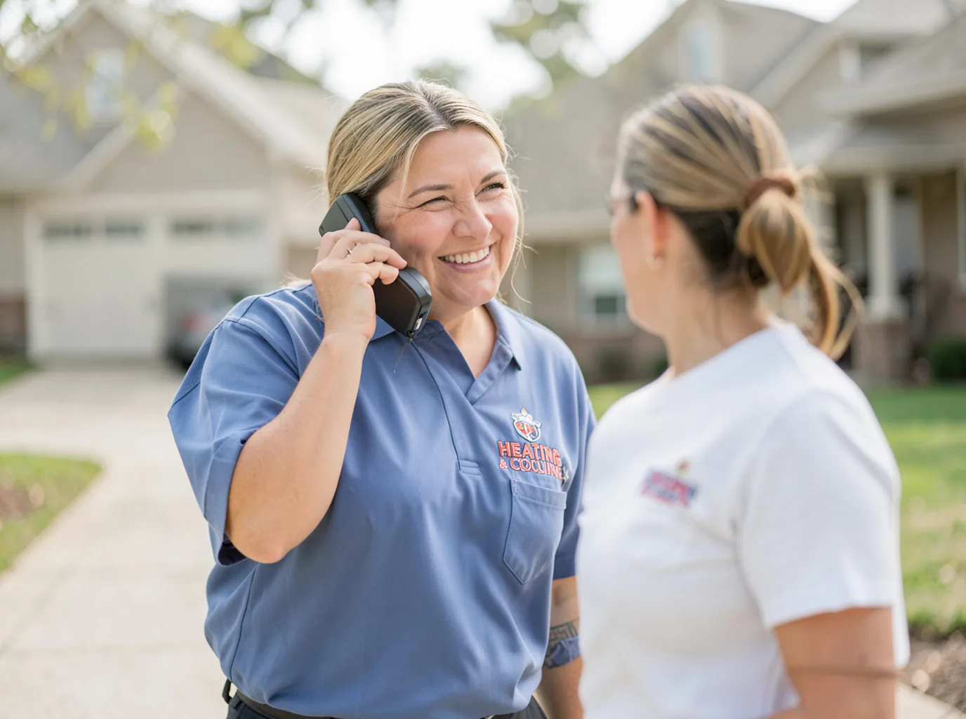 Hvac Repair Powderly, KY FAQs